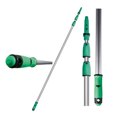 Steel OptiLoc 3x200 cm + conus